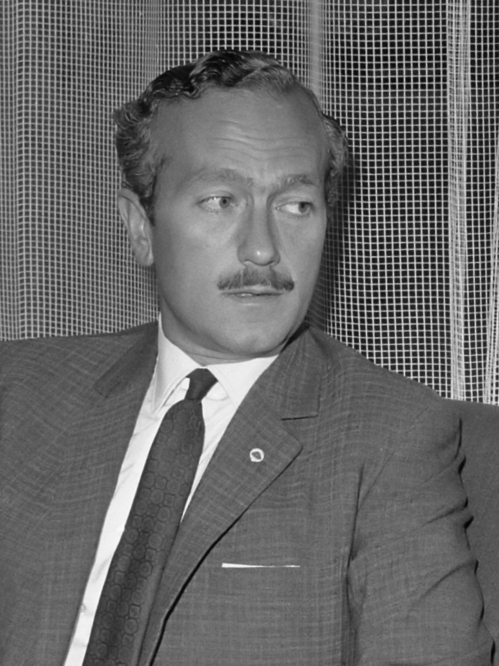 考林·查普蒙 | Colin Chapman
