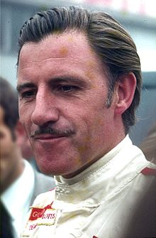 格兰姆·希尔 | Graham Hill
