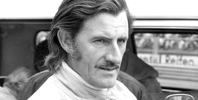 格兰姆·希尔 | Graham Hill