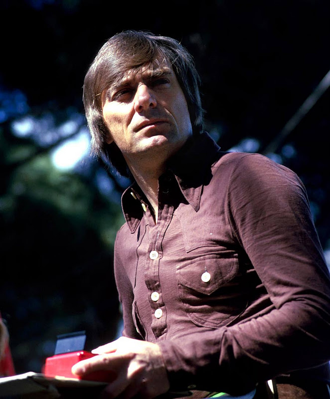 Bernie Ecclestone