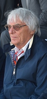 伯尼·埃克尔斯顿 | Bernie Ecclestone