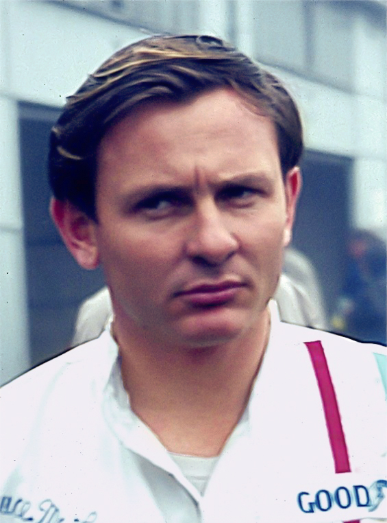 布鲁斯·麦克拉伦 | Bruce McLaren