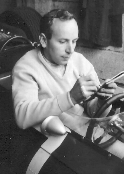 焦恩·瑟提斯 | John Surtees