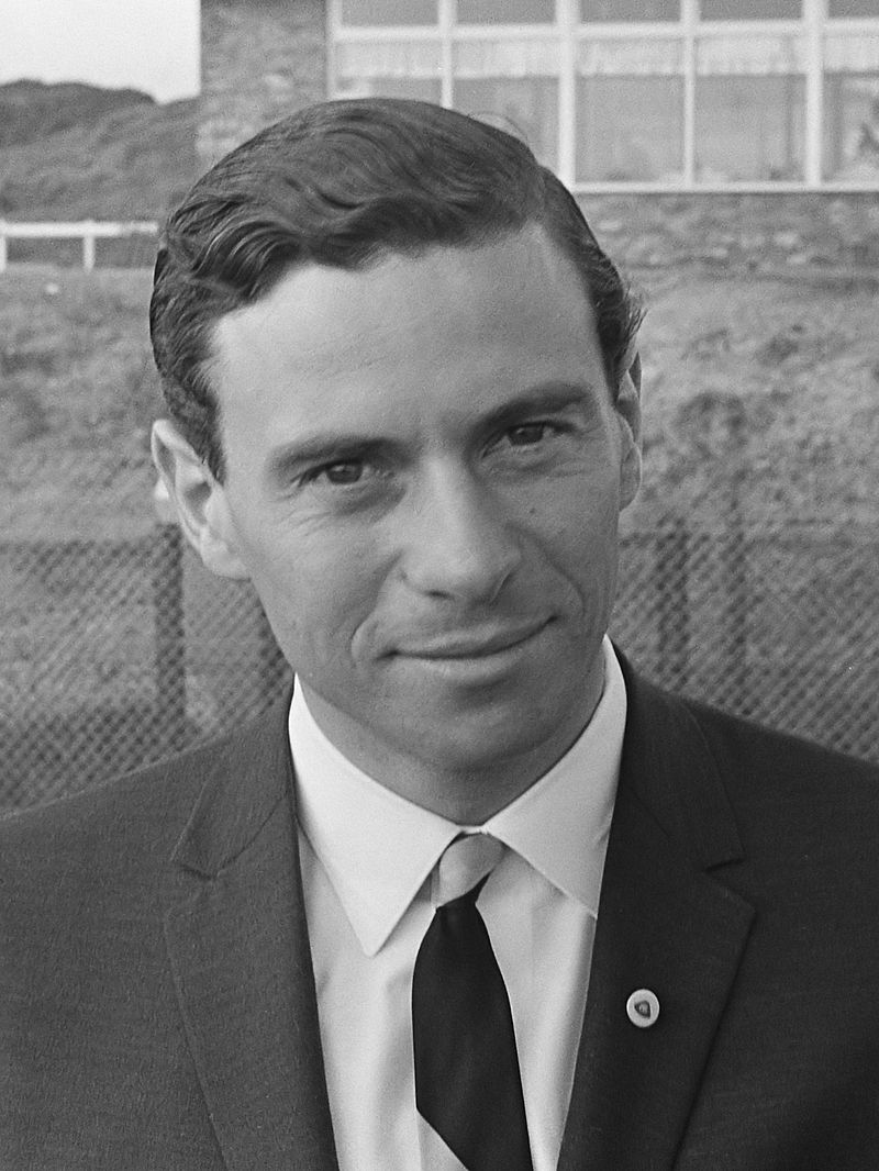 吉姆·克拉克 | Jim Clark