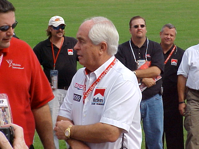 罗杰·彭斯克 | Roger Penske