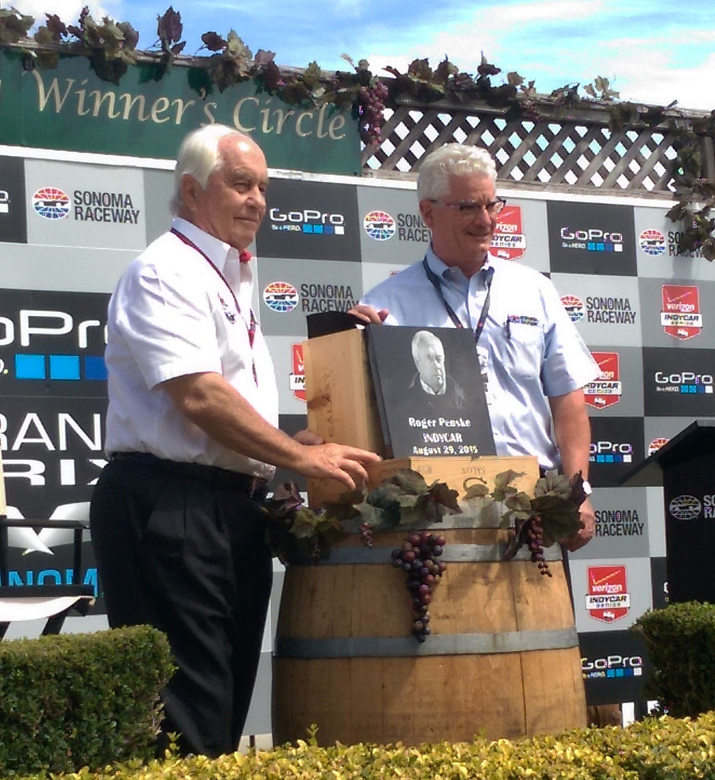 罗杰·彭斯克 | Roger Penske