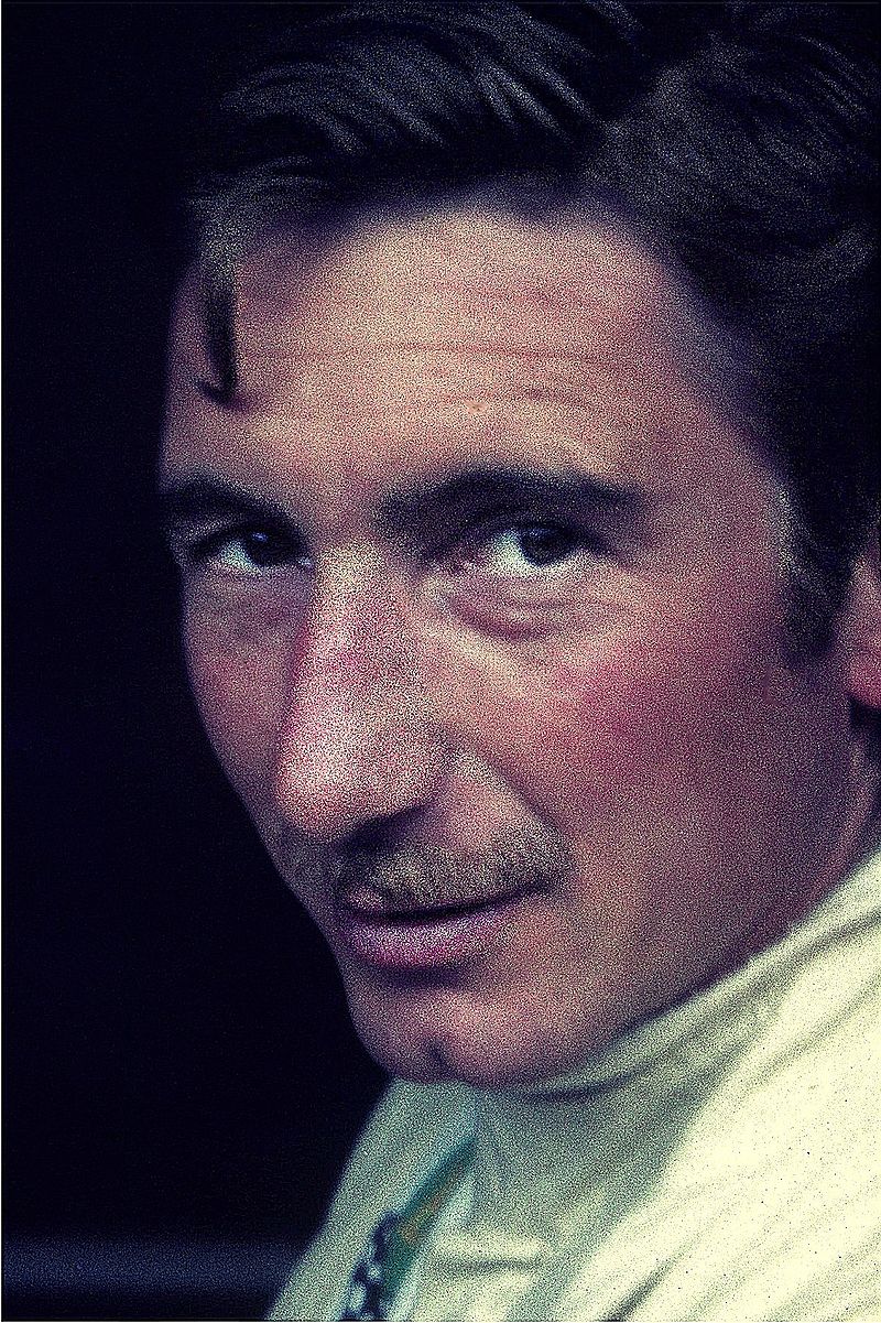 乔·希弗尔特 | Jo Siffert