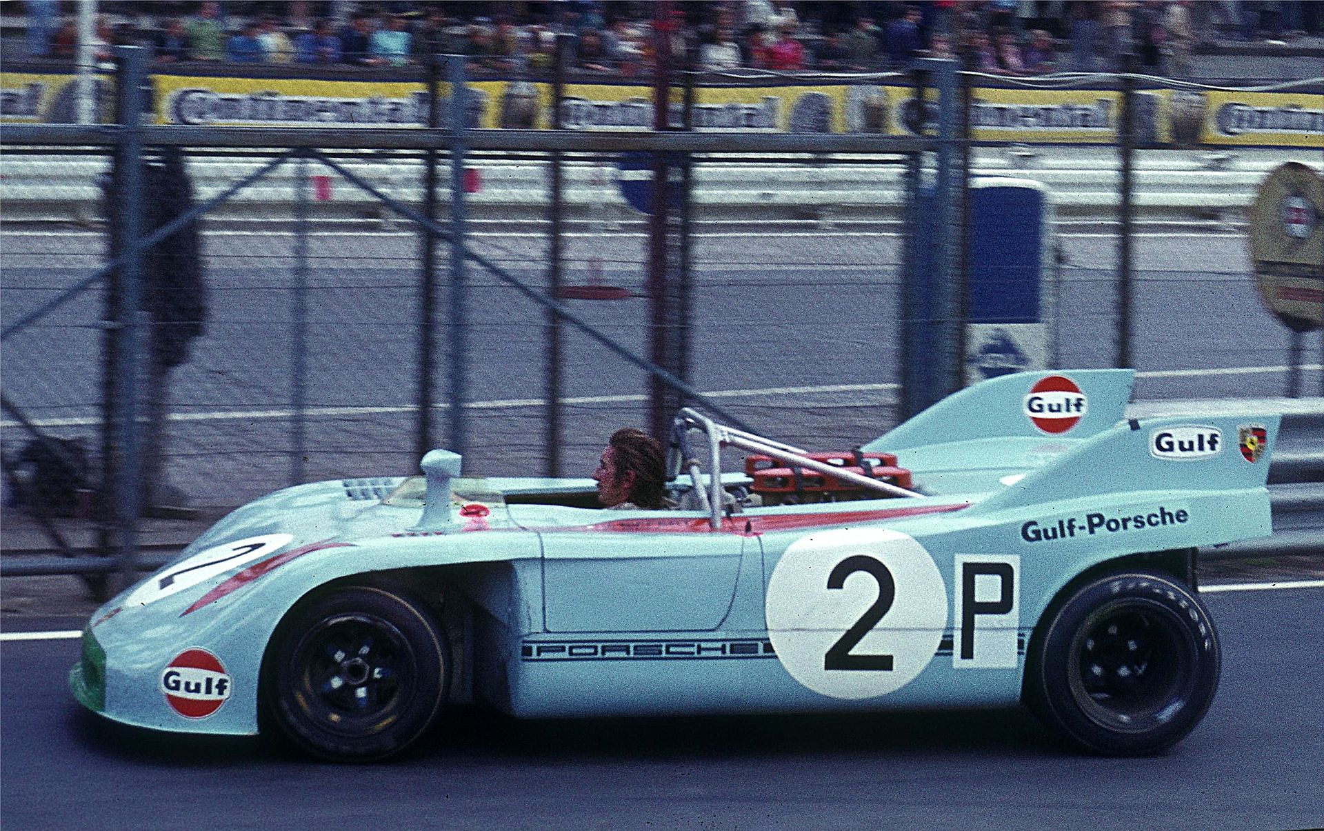 乔·希弗尔特 | Jo Siffert