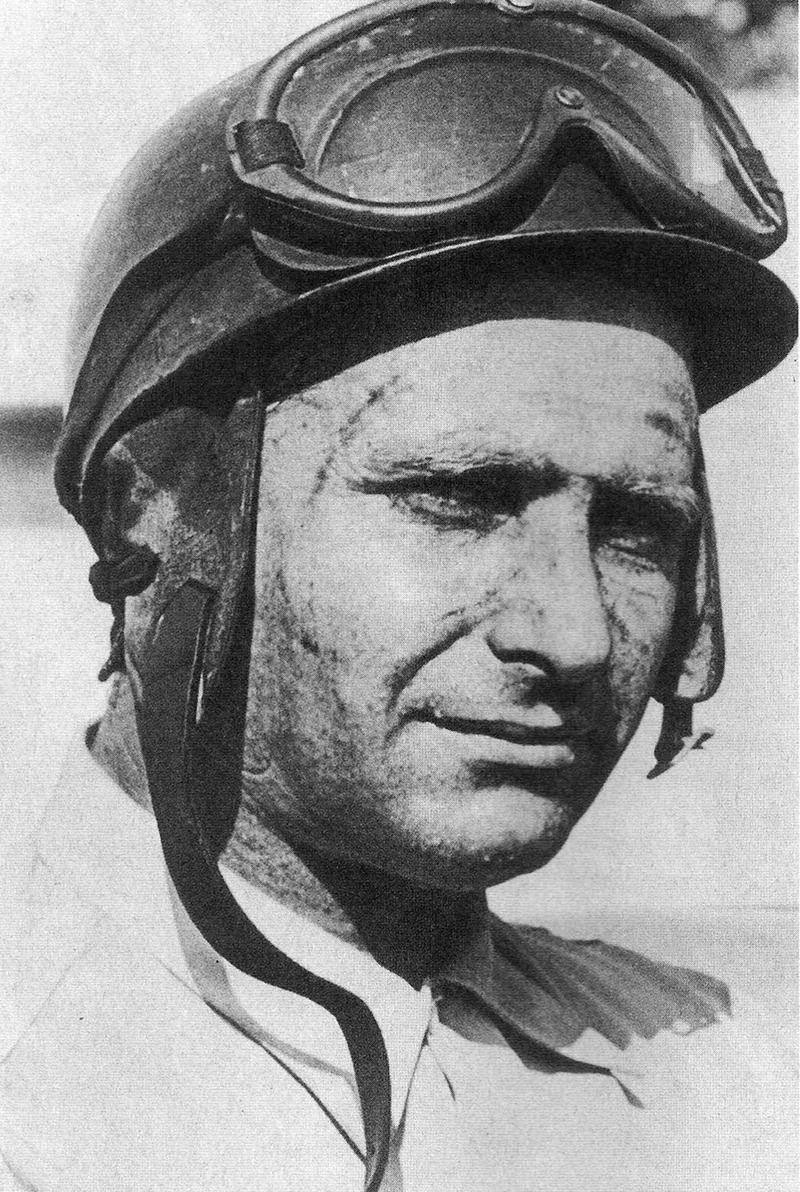 胡安 曼努尔·范尼奥 | Juan Manuel Fangio