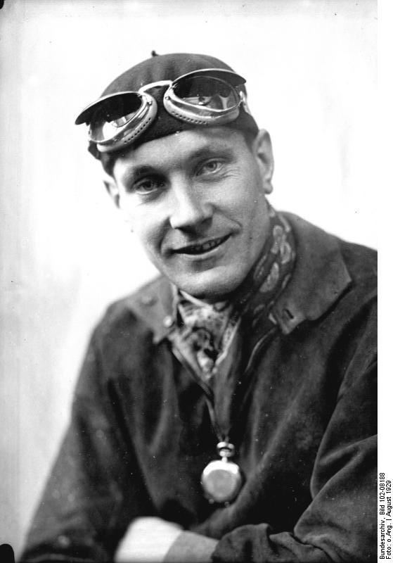 汉斯·斯多克 | Hans Stuck
