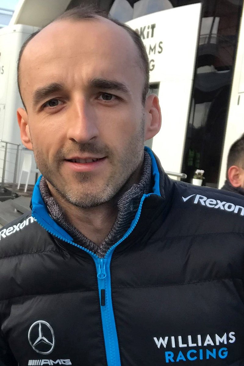 罗伯特·库比卡 | Robert Kubica