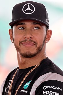 刘易斯·汉密尔顿 | Lewis Hamilton