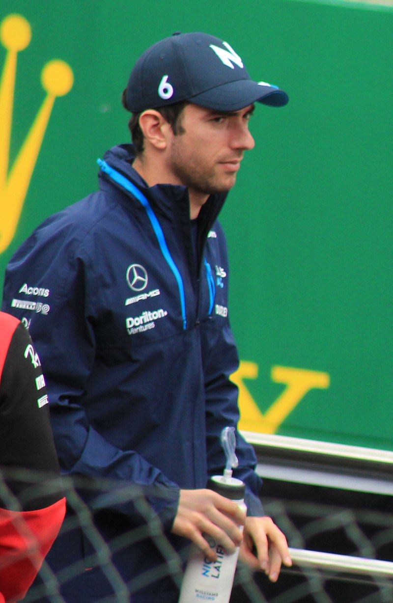 尼古拉斯·拉提菲 | Nicholas Latifi
