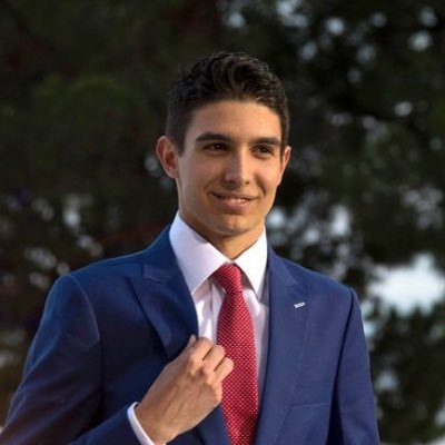 埃丝铁班·奥康 | Esteban Ocon
