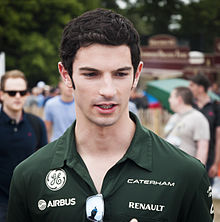 亚历山大·罗西 | Alexander Rossi