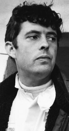 布赖恩·雷德蒙 | Brian Redman