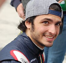 小卡洛斯·塞恩斯 | Carlos Sainz, Jr.