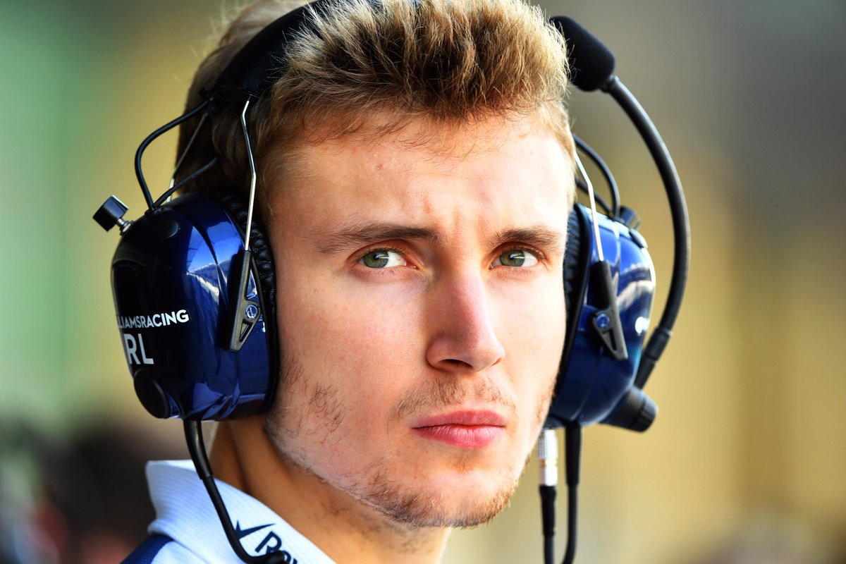 谢尔盖·希洛特金 | Sergey Sirotkin