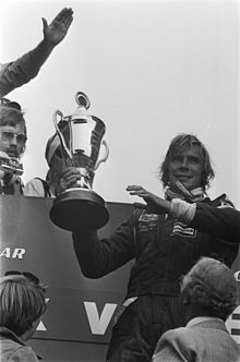 詹姆斯·亨特 | James Hunt