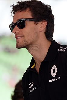 乔里昂·帕尔默 | Jolyon Palmer
