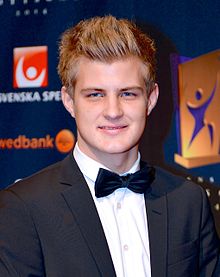 马库斯·埃里克森 | Marcus Ericsson