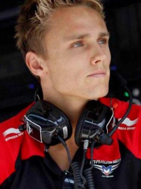 马克思·奇尔顿 | Max Chilton