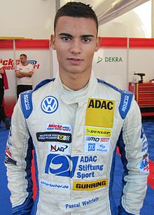 帕斯卡尔·维尔莱恩 | Pascal Wehrlein