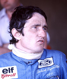 帕特希克·德帕耶 | Patrick Depailler