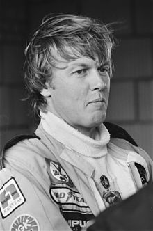 罗尼·皮特松 | Ronnie Peterson