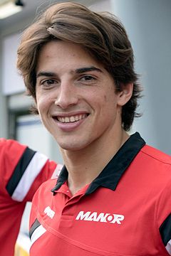 罗贝托·梅里 | Roberto Merhi