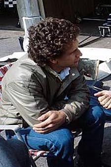 约翰尼·塞科托 | Johnny Cecotto