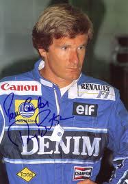 谢里·布特森 | Thierry Boutsen