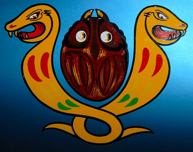 甲虫 | Scarab