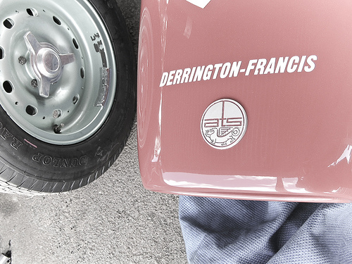 德林顿-弗朗西斯 | Derrington-Francis (ATS)