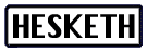 赫斯基思 | Hesketh
