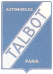 塔尔布-拉古 | Talbot-Lago