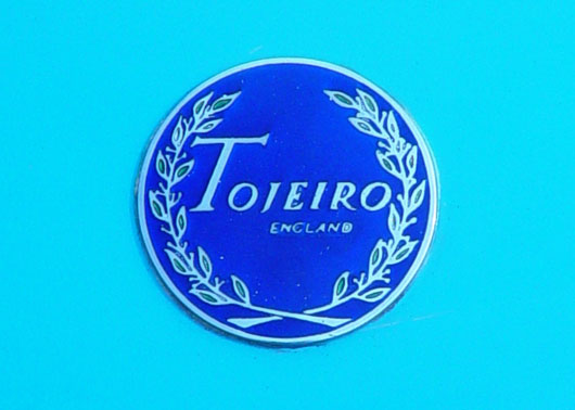 托亥罗 | Tojeiro (F2)